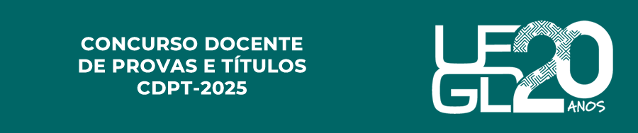 CDPT-2025/UFGD CDPT-2025/UFGD